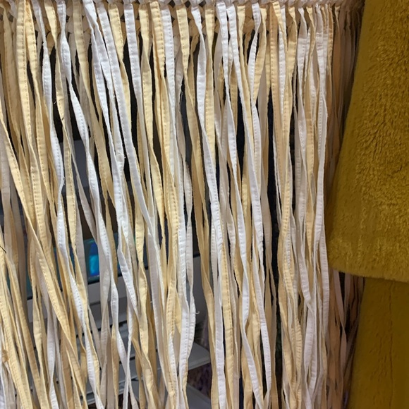 Anthropologie magali pascal Mano macrame top new with tags size small - Picture 5 of 13